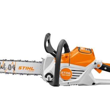 Tronçonneuse à batterie STIHL MSA 220.0 C-B - vue 2