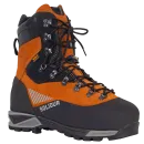 Chaussures anti-coupure SOLIDUR LOGWOOD S3 - Classe 3 - Bombay Brown