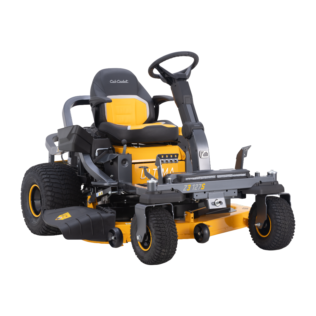 Tracteur tondeuse thermique CUB CADET Z3 127S