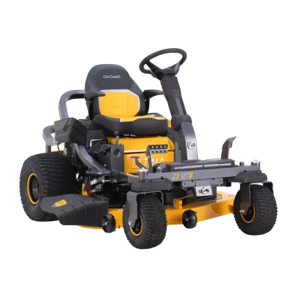 CUB CADET Tracteur tondeuse thermique CUB CADET Z3 127S