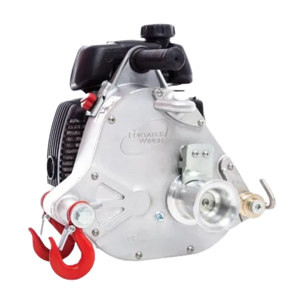 PORTABLE WINCH Treuil de Tirage PCW5000