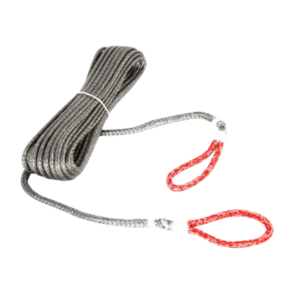 PORTABLE WINCH C&acirc;ble PORTABLE WINCH DYNEEMA