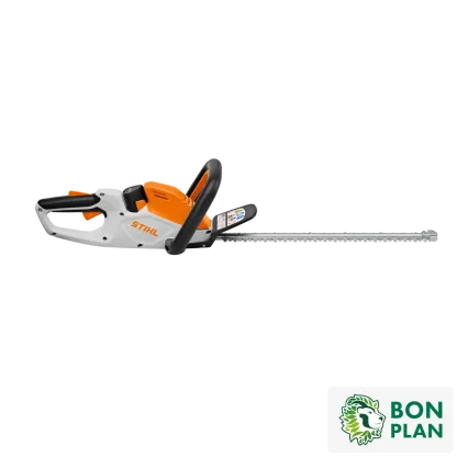 STIHL Bon plan - Taille-haies à batterie STIHL HSA 30.0