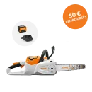 Tronçonneuse à batterie STIHL MSA 80 C-B pack 1 batterie