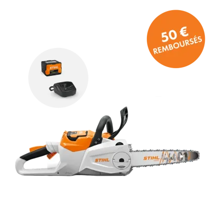 STIHL Tronçonneuse à batterie STIHL MSA 80 C-B pack 1 batterie