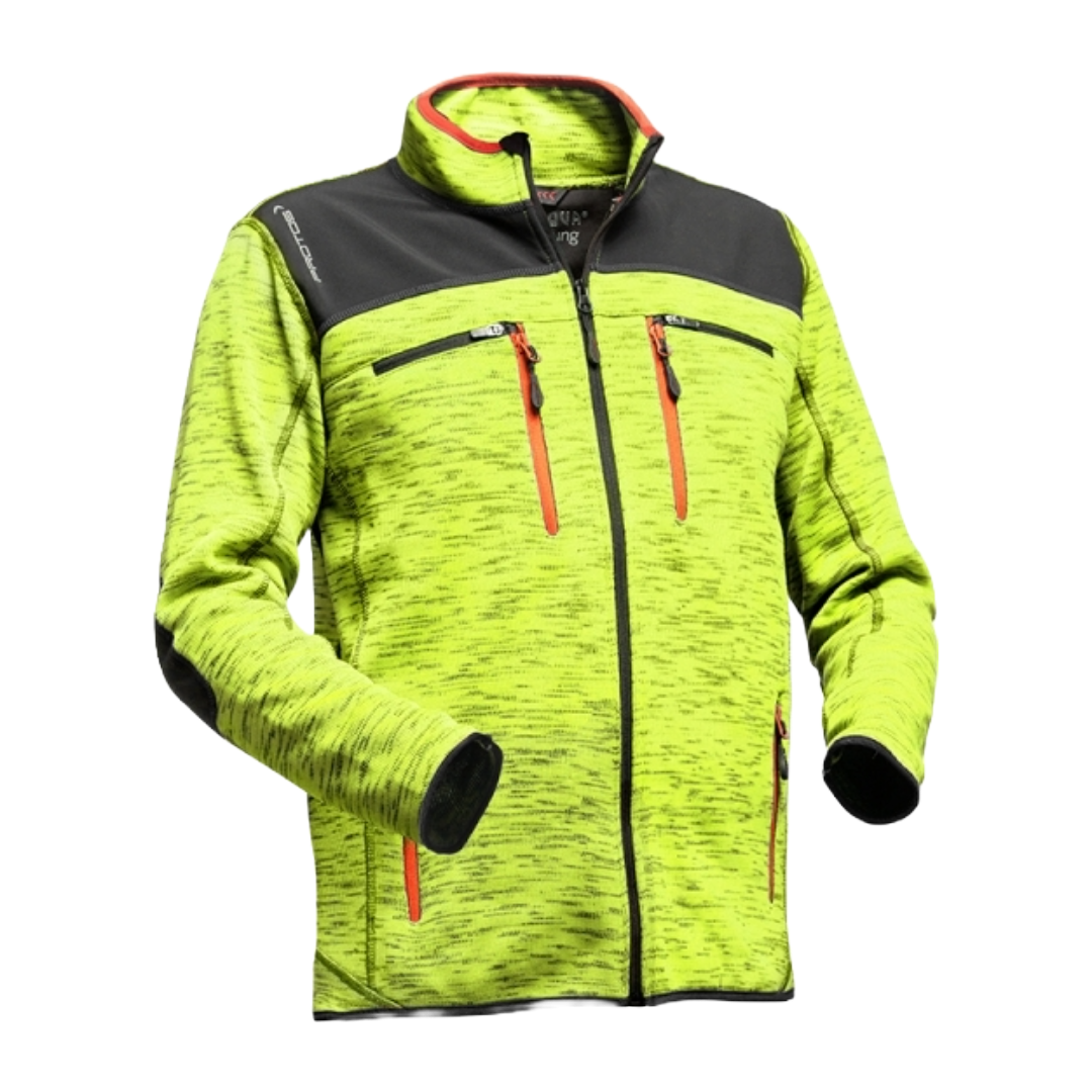 Veste Protos® INUIT - Néon/jaune melange