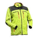 Veste Protos® INUIT - Néon/jaune melange
