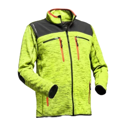 PFANNER Veste Protos® INUIT - Néon/jaune melange