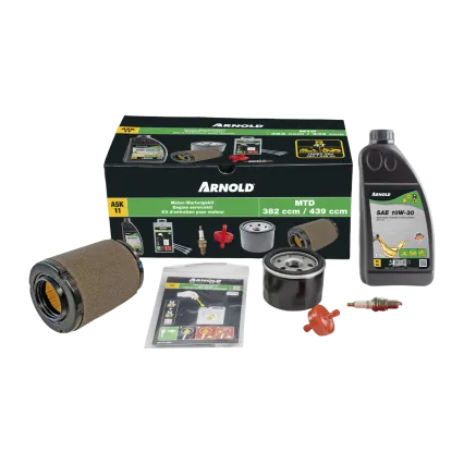 ARNOLD Kit d'entretien pour moteurs MTD ARNOLD ASK 11