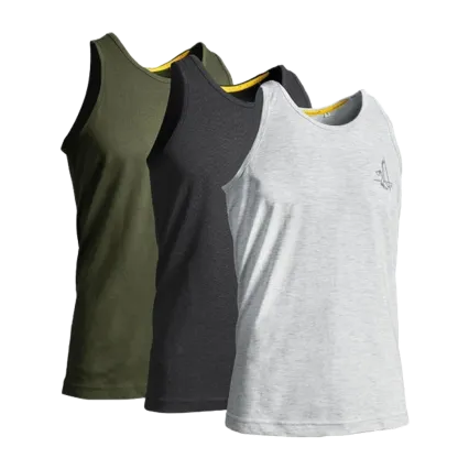 PFANNER Lot de 3 débardeurs enfants PFANNER® HOLZER