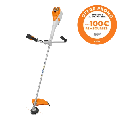 STIHL D&eacute;broussailleuse &agrave; batterie STIHL FSA 135