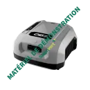 Chargeur professionnel EGO POWER+ CHX5500E - Démonstration