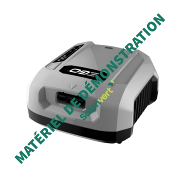 Chargeur professionnel EGO POWER+ CHX5500E - Démonstration