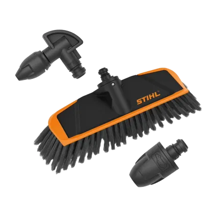 STIHL Kit de nettoyage auto STIHL raccord à encliquetage