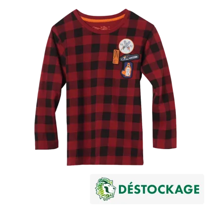 STIHL Déstockage - T-shirt fille STIHL