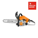 Tronçonneuse thermique STIHL MS 162 C-BE