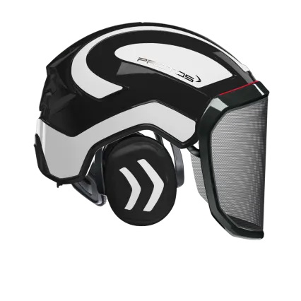 PROTOS Casque Protos® Integral Forest (Noir et Blanc)