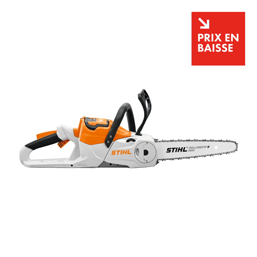 Tronçonneuse à batterie STIHL MSA 60 C-B