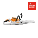Tronçonneuse à batterie STIHL MSA 60 C-B
