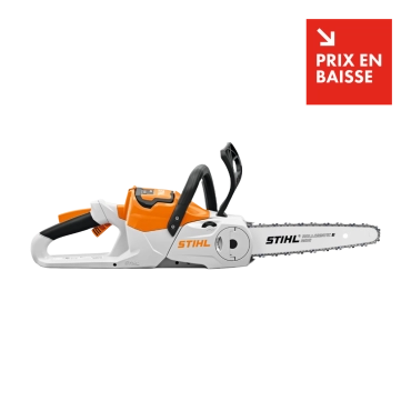 Tronçonneuse à batterie STIHL MSA 60 C-B