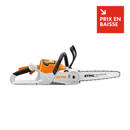Tronçonneuse à batterie STIHL MSA 60 C-B