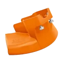 Capot protecteur STIHL scie circulaire Ø 200mm pour FS 91, FS 131, FSA 135, FSA 140