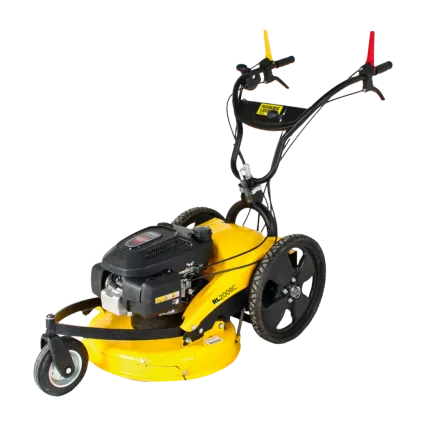 ROQUES ET LECOEUR D&eacute;broussailleuse &agrave; roues ROQUES ET LECOEUR RL2008HC