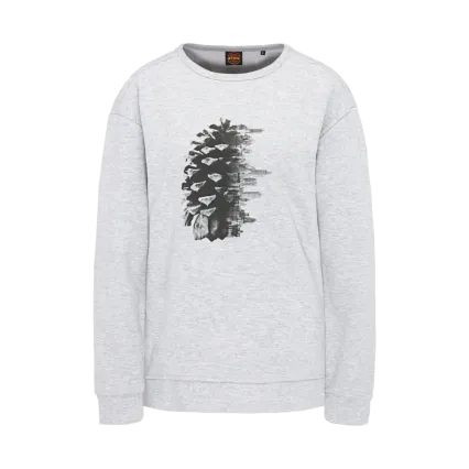 STIHL Déstockage - Sweat-shirt FIR CONE - Femme