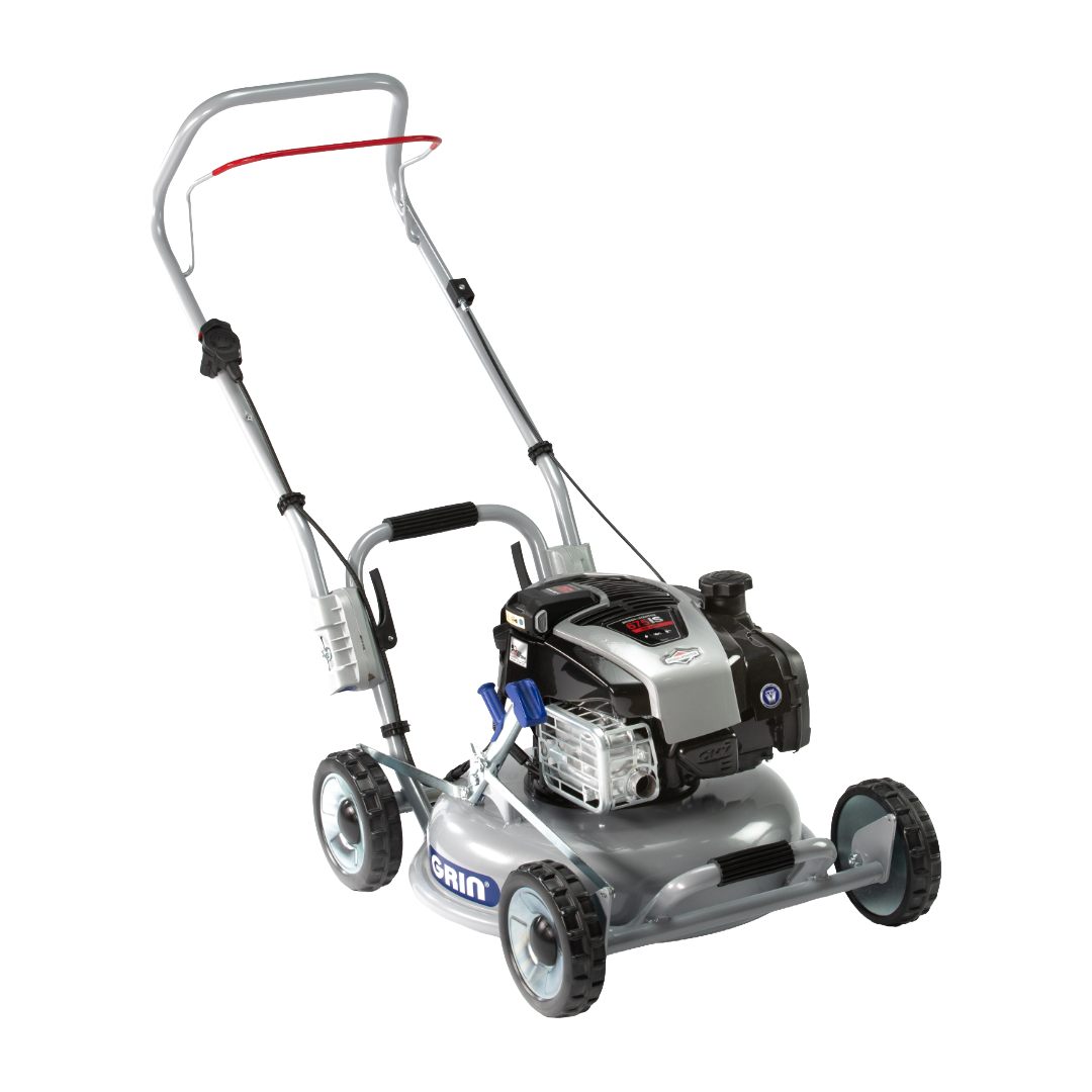 Tondeuse mulching thermique GRIN HM46A B&S INSTART