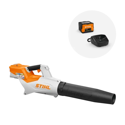 STIHL Souffleur à batterie STIHL BGA 50 pack 1 batterie