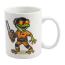 Mug SOLIDUR FROGGY