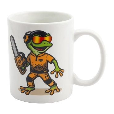 Mug SOLIDUR FROGGY