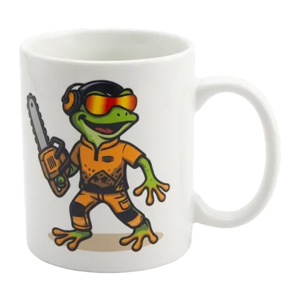 Mug SOLIDUR FROGGY