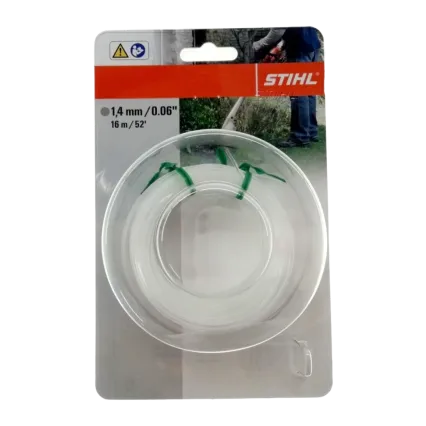 STIHL Fil Transparent ø 1,4 mm