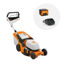 Tondeuse à batterie STIHL RMA 448 V pack 1 batterie