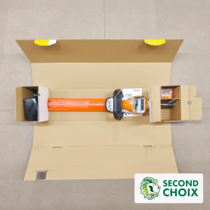 STIHL Bon plan - Taille-haies à batterie STIHL HSA 50.0 - Pack 1 batterie