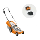 Tondeuse à batterie STIHL RMA 235 pack 1 batterie
