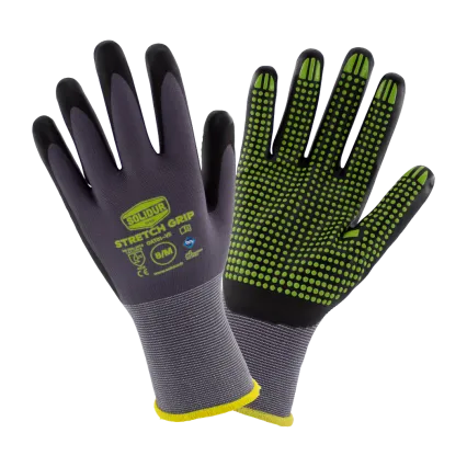 SOLIDUR Gants de travail SOLIDUR STRETCH GRIP