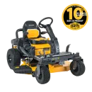 Tracteur tondeuse thermique CUB CADET Z2 117S