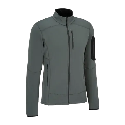 Veste PFANNER POLARTEC - Femme - vue 2