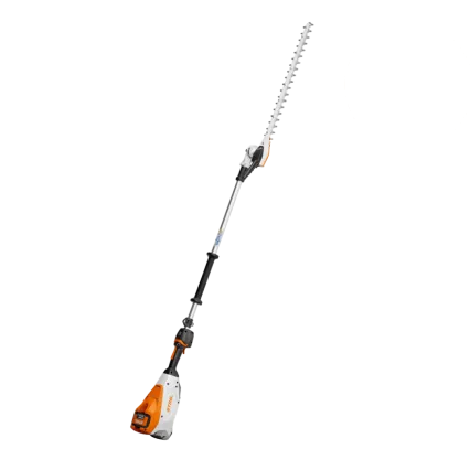 STIHL Taille-haies sur perche à batterie STIHL HLA 135 K