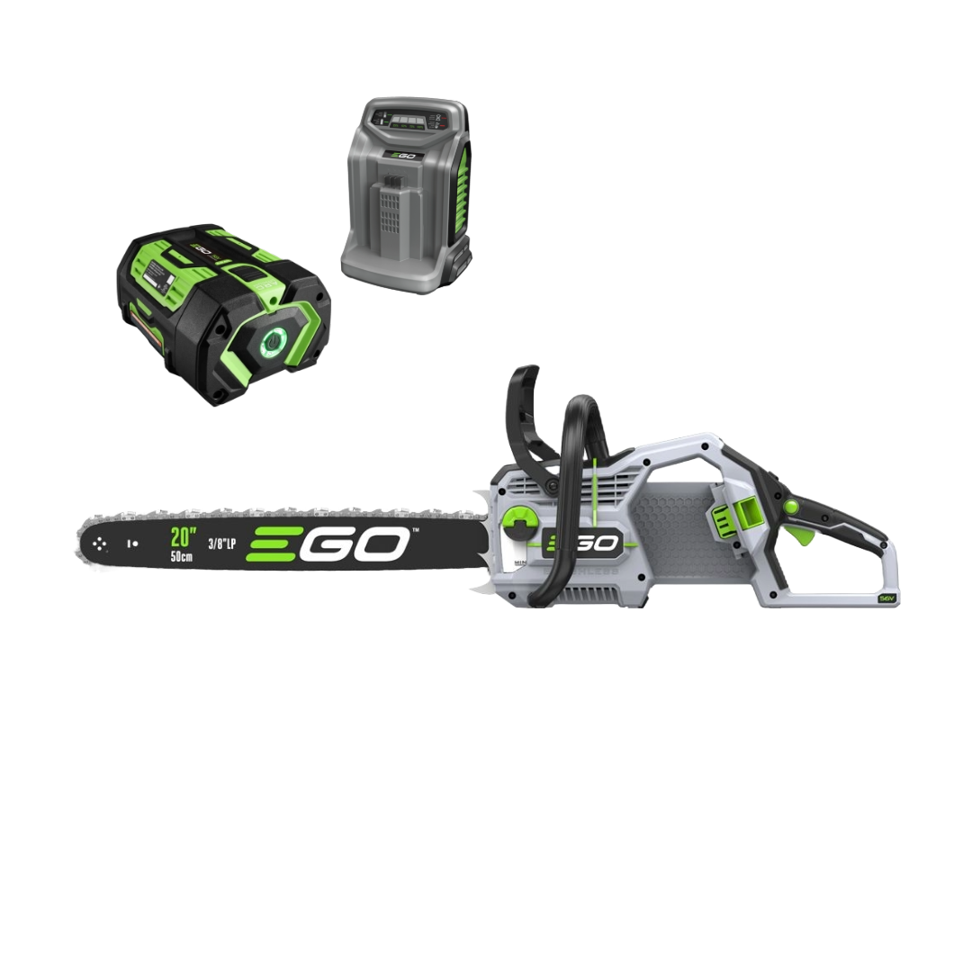 Tronçonneuse à batterie EGO CS2005E - Pack 1 batterie