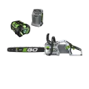 Tronçonneuse à batterie EGO CS2005E - Pack 1 batterie
