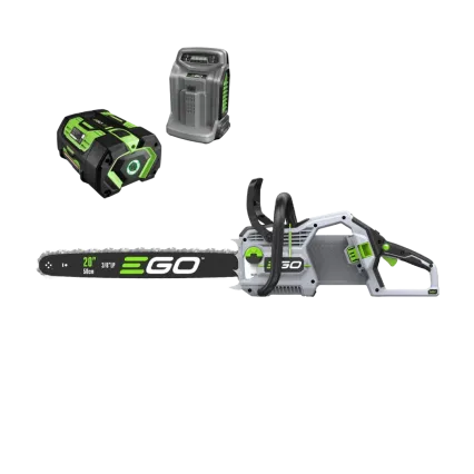 EGO Tronçonneuse à batterie EGO CS2005E - Pack 1 batterie