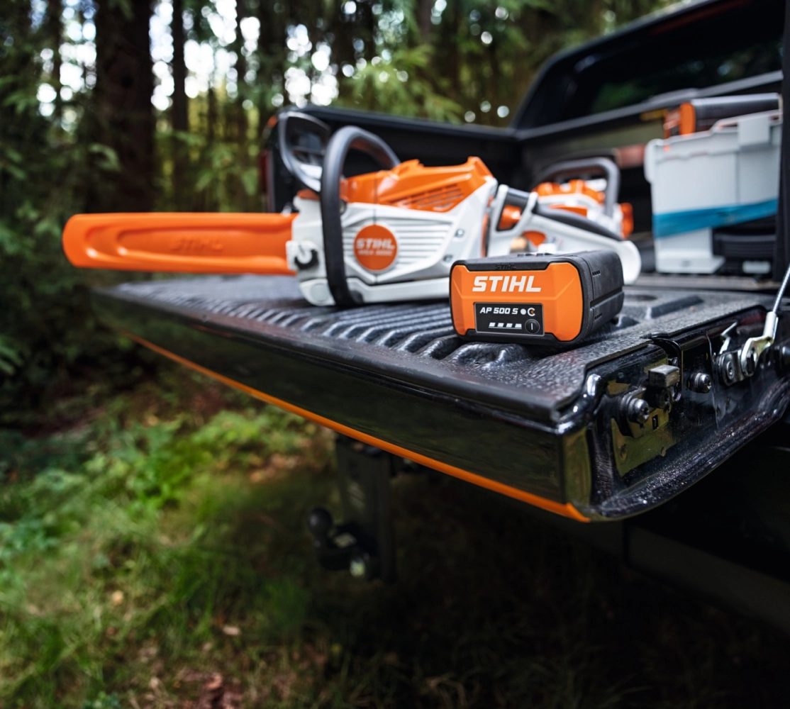 Tronçonneuse à batterie STIHL MSA 300