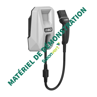 Adaptateur de charge EGO POWER+ ACA1000 - Démonstration