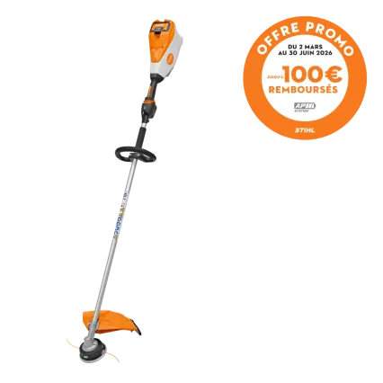 STIHL D&eacute;broussailleuse &agrave; batterie STIHL FSA 135 R