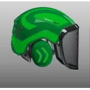 Casque Protos® Integral Forest (Vert et Vert fluo)