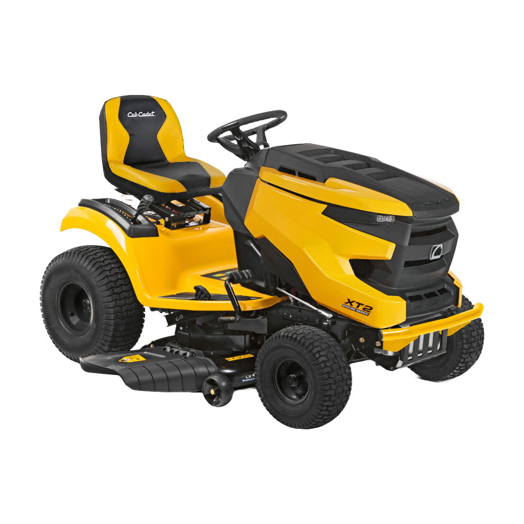 Tracteur tondeuse CUB CADET XT2 PS107