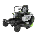 Tracteur tondeuse à batterie EGO ZT5201E-L